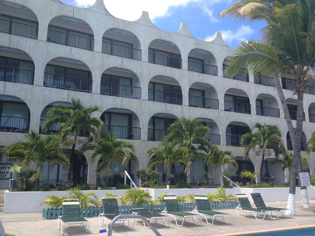 Belair Beach Hotel Philipsburg  Exterior foto