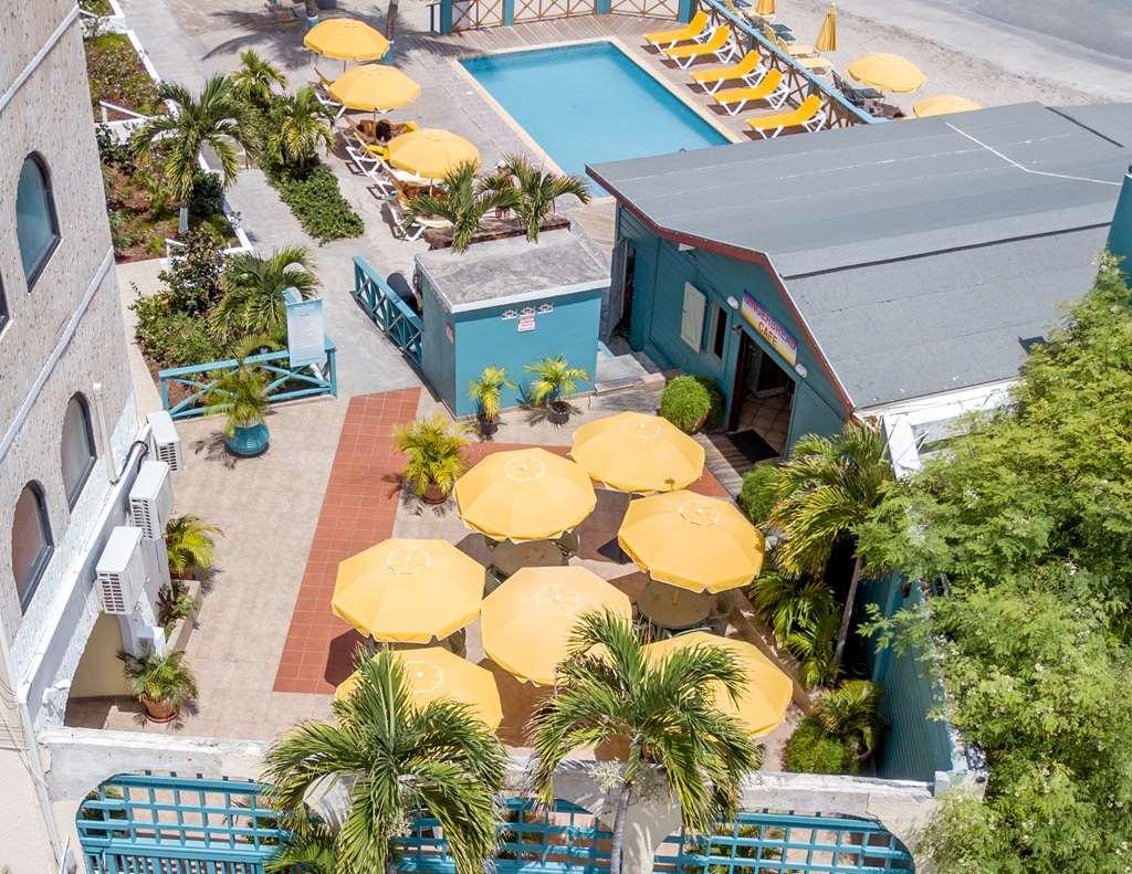 Belair Beach Hotel Philipsburg  Exterior foto