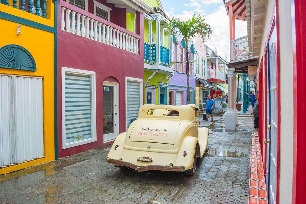 Belair Beach Hotel Philipsburg  Exterior foto