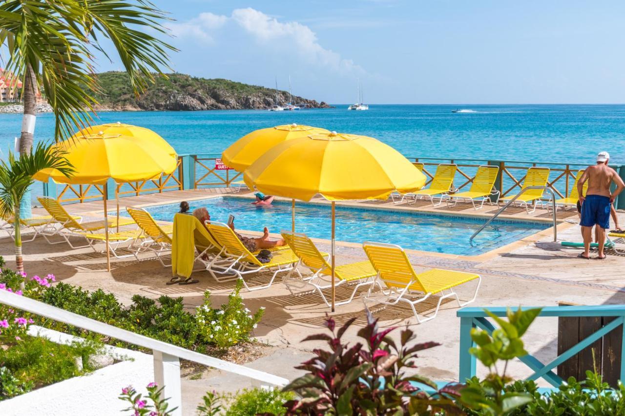 Belair Beach Hotel Philipsburg  Exterior foto