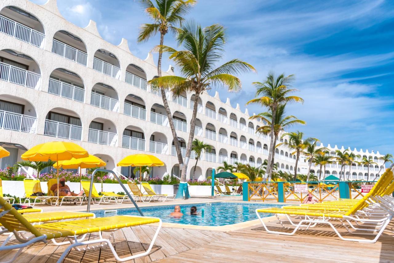 Belair Beach Hotel Philipsburg  Exterior foto